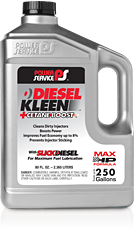 Diesel Fuel Supplement + Cetane Boost